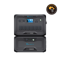 BLUETTI AC300 + B300 Home Battery Backup