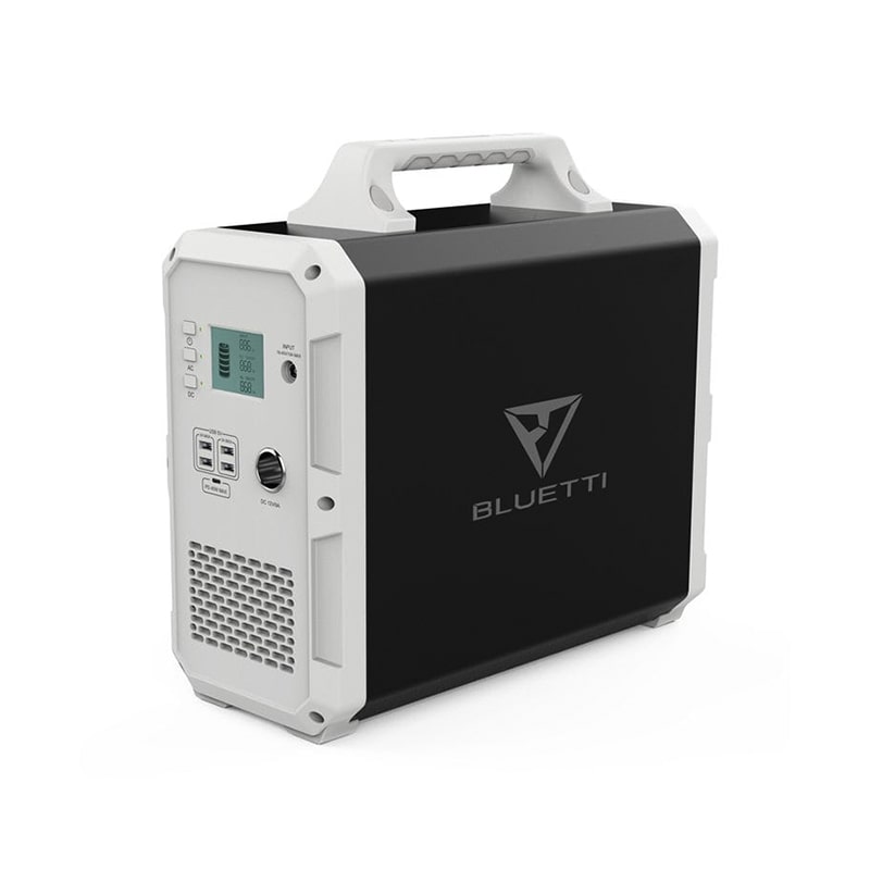 BLUETTI EB150 Portable Power Station | 1000W 1500Wh