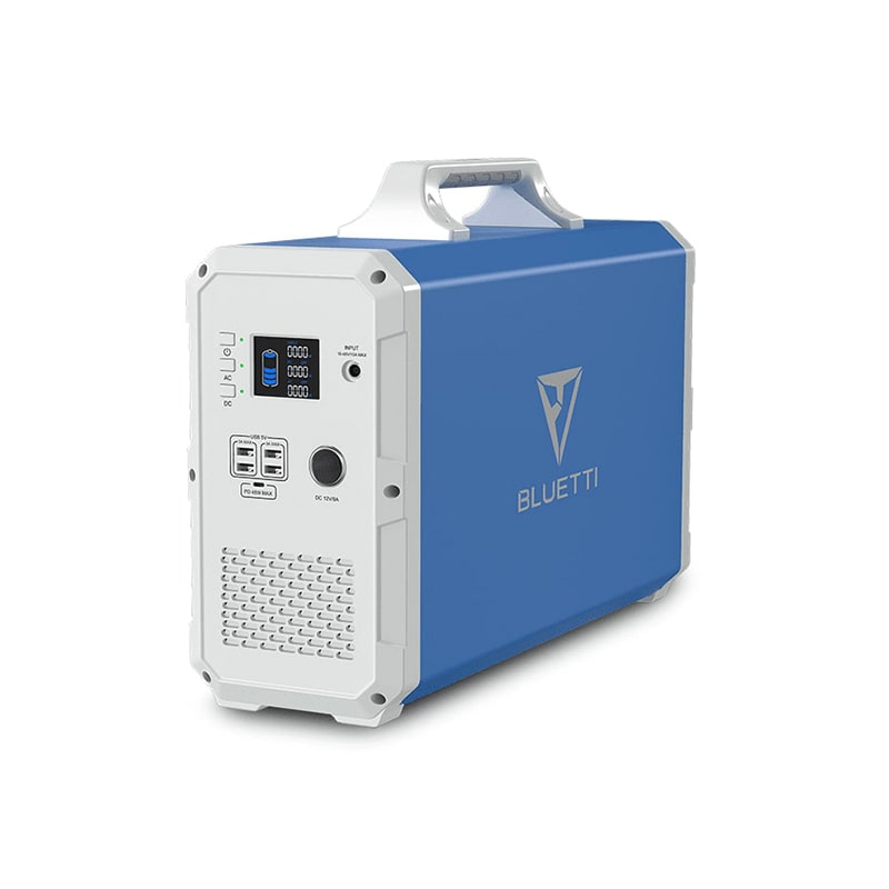 BLUETTI EB240 Portable Power Station | 1000W 2400Wh