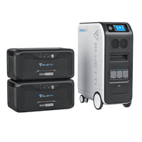 BLUETTI EP500Pro + B300 Home Battery Backup