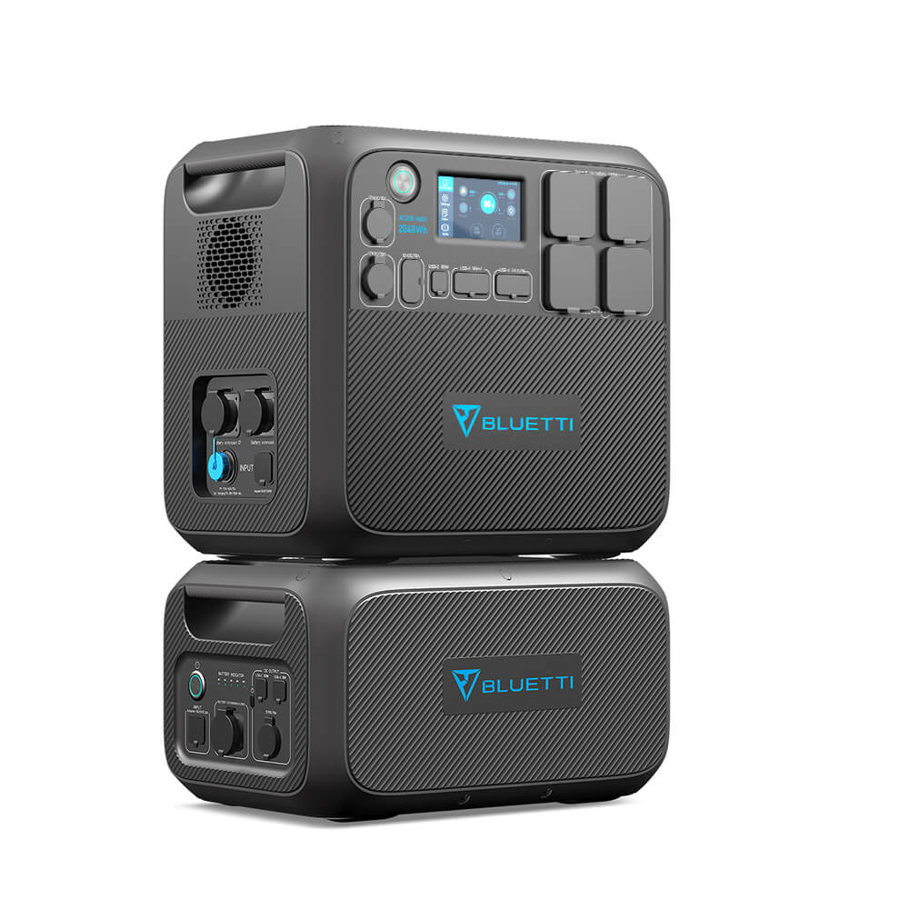 BLUETTI AC200MAX + B230 Home Battery Backup