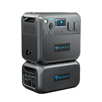 BLUETTI AC200P + B230 Portable Power Station