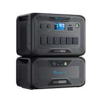 BLUETTI AC300 + B300 Home Battery Backup