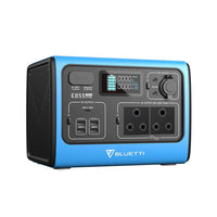 BLUETTI EB55 + PV120 Solar Generator Kit