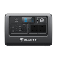 BLUETTI EB70 + PV120 Solar Generator Kit