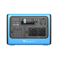 BLUETTI EB55 + PV120 Solar Generator Kit