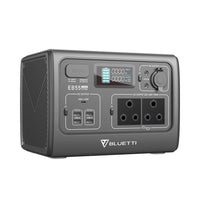 BLUETTI EB55 + PV120 Solar Generator Kit