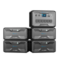 BLUETTI AC300 + B300 Home Battery Backup