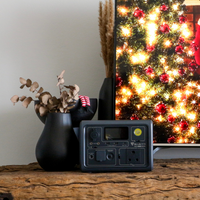 BLUETTI EB3A + PV120 Solar Generator Kit