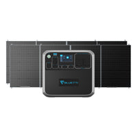 BLUETTI AC200P + PV420 Solar Generator Kit
