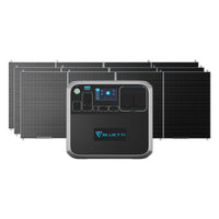 BLUETTI AC200P + PV420 Solar Generator Kit