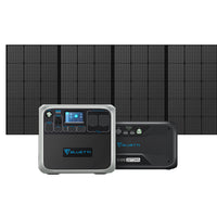 BLUETTI AC200P + B300 + PV350 Solar Generator Kit