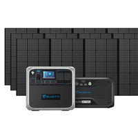 BLUETTI AC200P + B300 + PV350 Solar Generator Kit