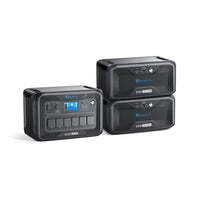 BLUETTI AC300 + B300 Home Battery Backup