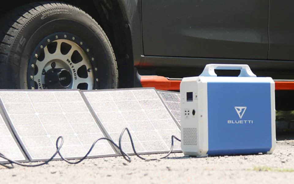 BLUETTI EB150 Portable Power Station | 1000W 1500Wh BLUETTI EB150 Portable Power Station | 1000W 1500Wh