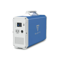 BLUETTI EB240 Portable Power Station | 1000W 2400Wh