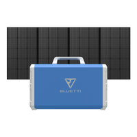 BLUETTI EB240 Portable Power Station | 1000W 2400Wh