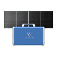 BLUETTI EB240 Portable Power Station | 1000W 2400Wh