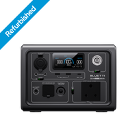 BLUETTI EB3A Portable Power Station | 600W 268Wh (Refurbished)