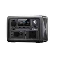 BLUETTI EB3A Portable Power Station | 600W 268Wh