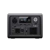 BLUETTI EB3A Portable Power Station | 600W 268Wh (Refurbished)