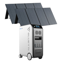 BLUETTI EP500Pro + PV350 Solar Generator Kit