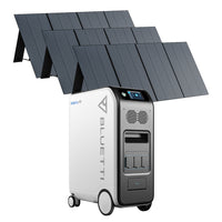 BLUETTI EP500Pro + PV350 Solar Generator Kit