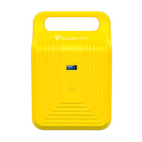 BLUETTI P-100 + PV75 Solar Power Home Kit