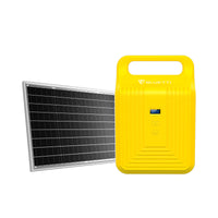BLUETTI P-200 + PV55 Solar Power Home Kit