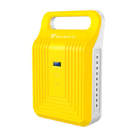 BLUETTI P-350 + PV75 Solar Power Home Kit