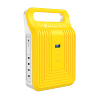 BLUETTI P-350 + PV75 Solar Power Home Kit