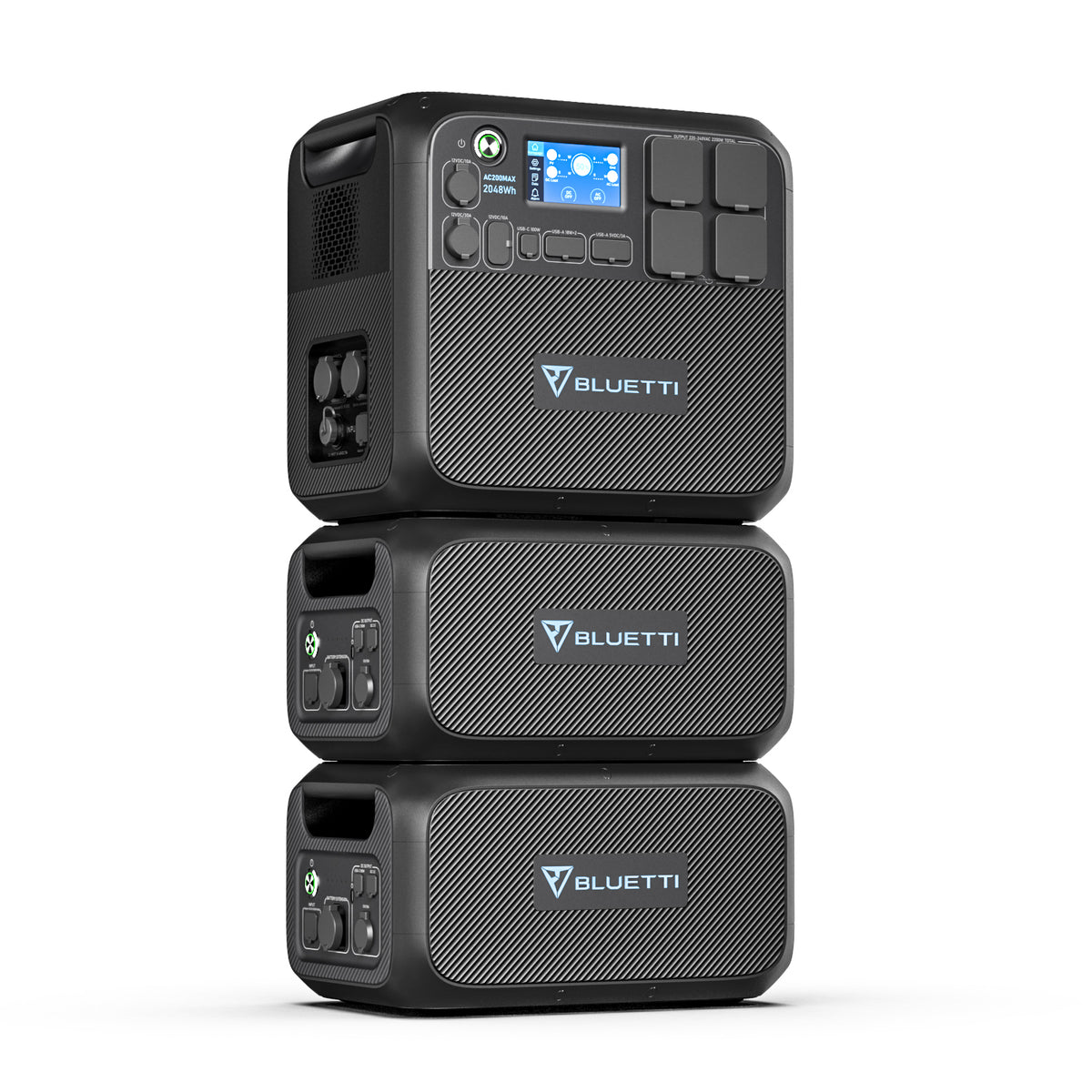 BLUETTI AC200MAX + B230 Home Battery Backup