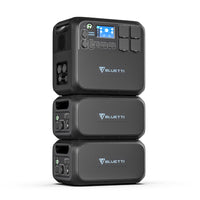 BLUETTI AC200MAX + B230 Home Battery Backup