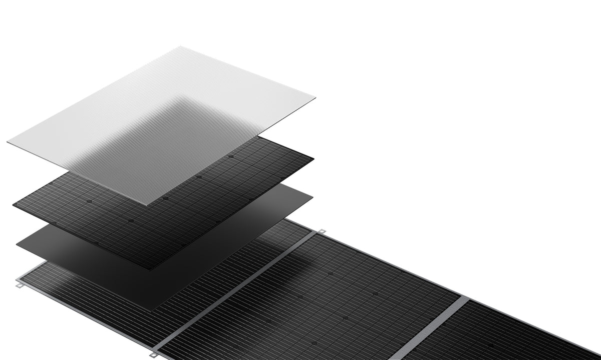 BLUETTI PV420 Solar Panel | 420W